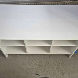 IKEA HEMNES TV Console table / storage bench/ coffee table