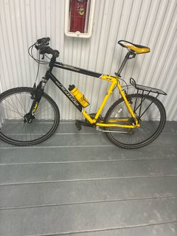Jamison cross country bike