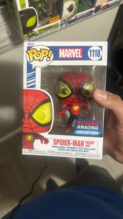 Spider Man Funko 