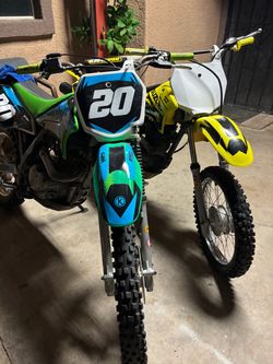 KLX 125 2013