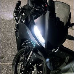 2020 Yamaha R3