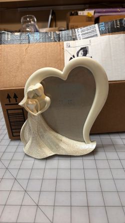 Bride and Groom photo frame