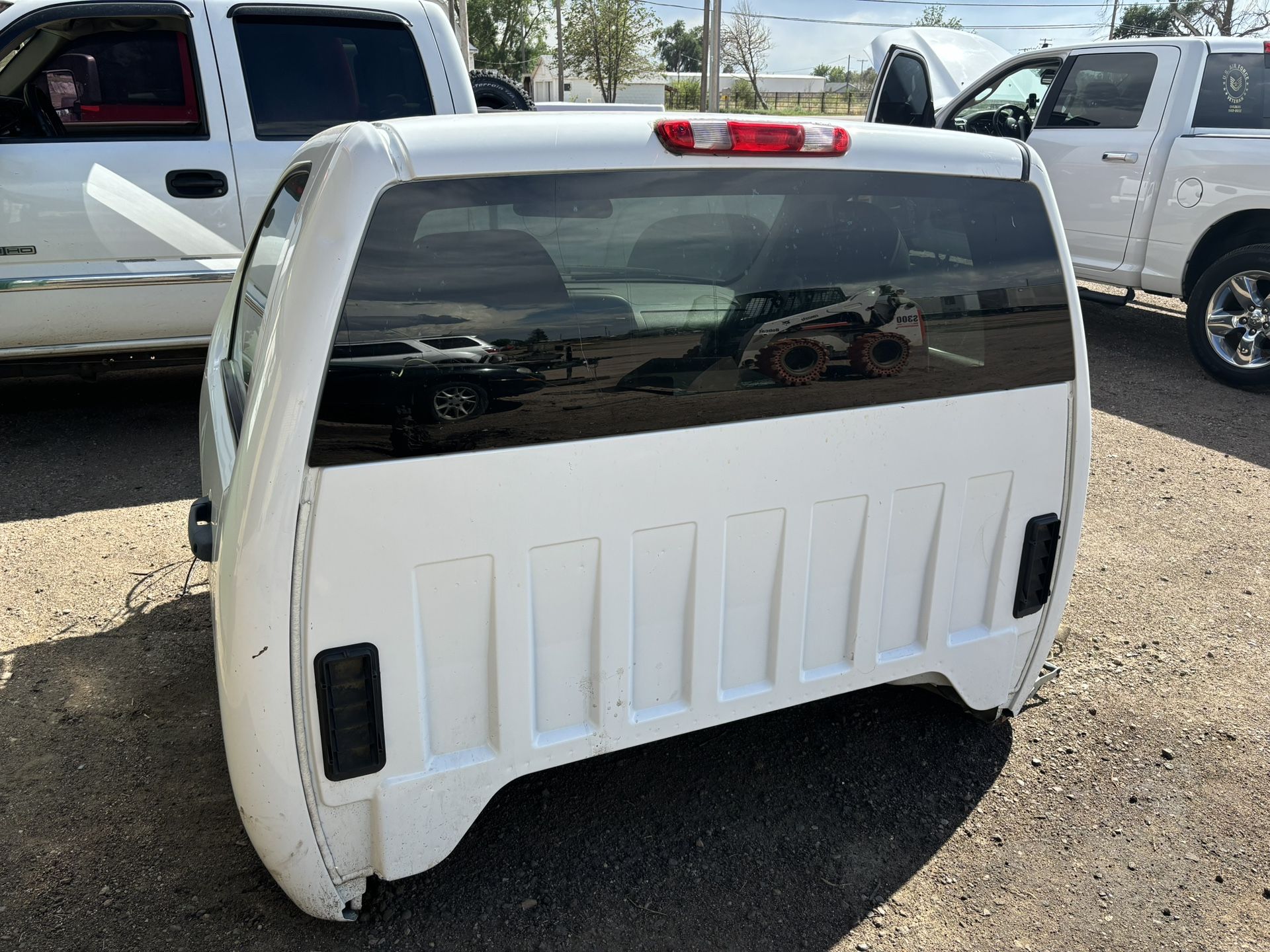 2011 Chevrolet Silverado 2500