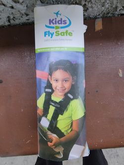 Cares Airplane Safety Travel Harness For Kids - Toddler Travel Restraint