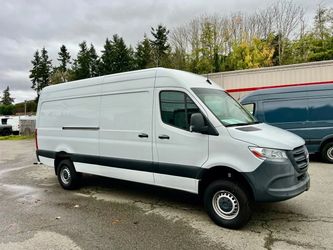 2023 Mercedes-Benz AWD Sprinter 2500 Cargo