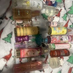 Assorted Perfume Lot