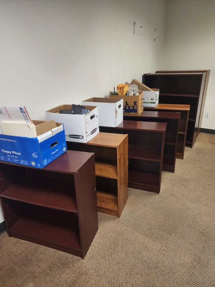 Book SHELVES