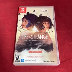 Life is strange