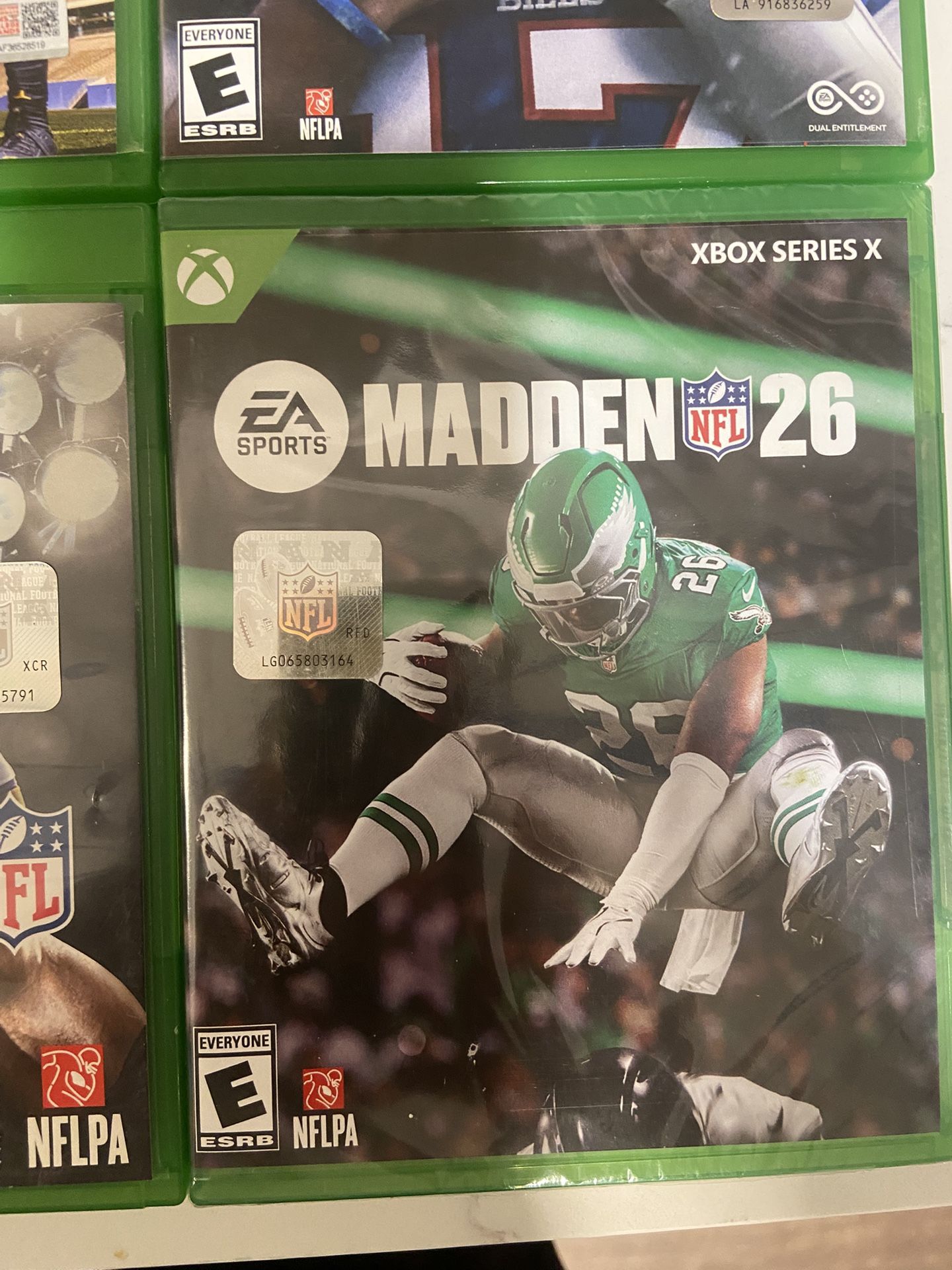 Madden NFL 26 Xbox One Game