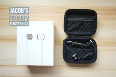 Used COWIN HE8 Bluetooth Wireless Headphones In-Ear Buds Headphones