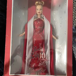 Barbie 2000 Collector Edition Doll
