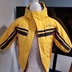 Kids Snow Jacket 4-6yrs Old