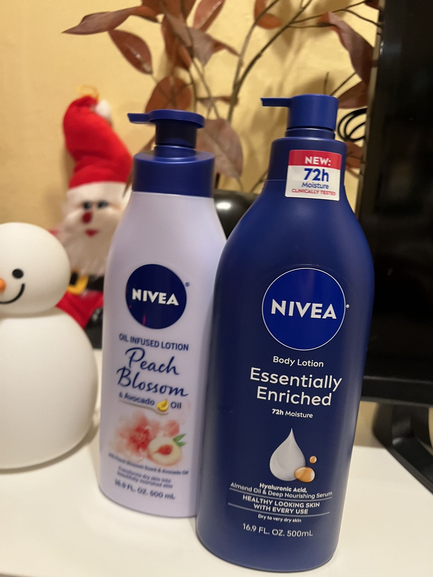 Nivea Body Lotion 