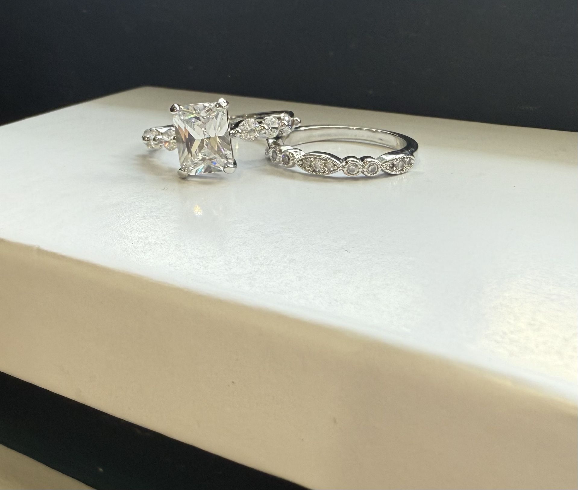 Size 7 Ring Set