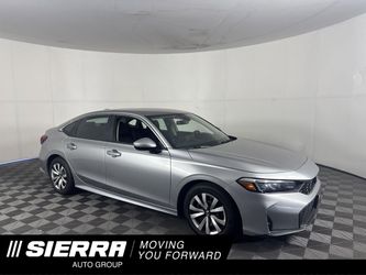 2026 Honda Civic Sedan