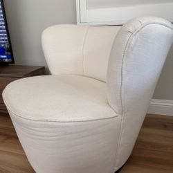 White Chair 