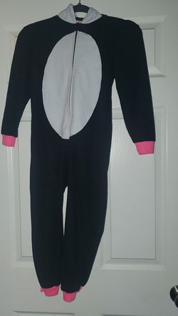 Pj panda suit