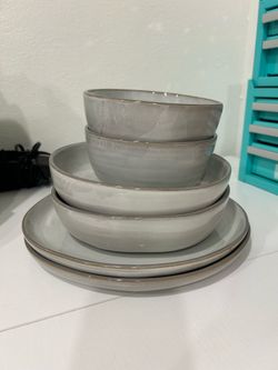 Dish Set Hearth and Hand