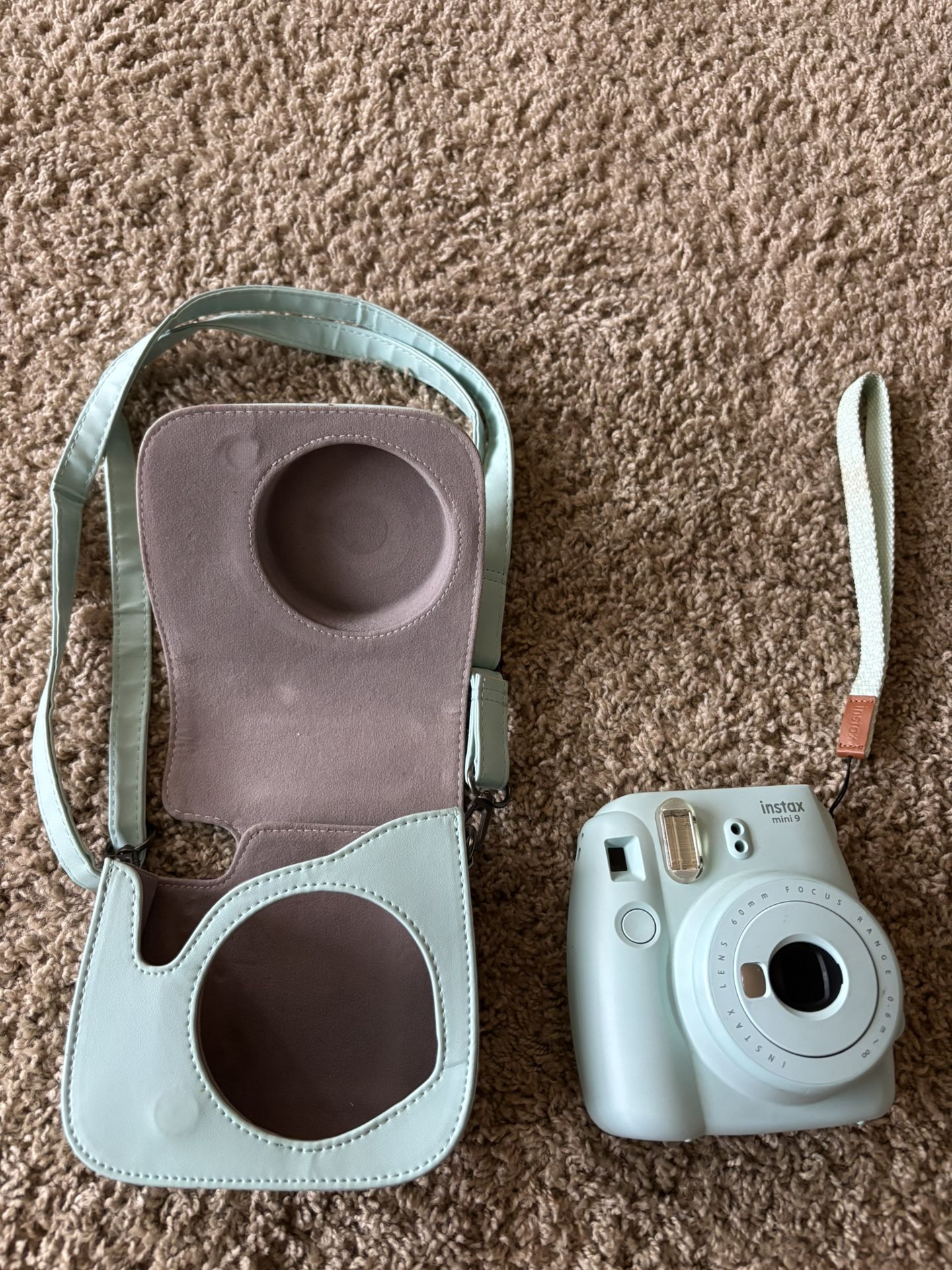 Polaroid Camera 