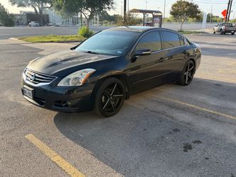 2012 Nissan Altima