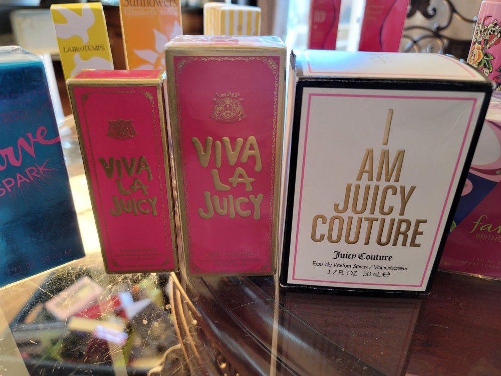 Juicy Coutute Perfum 