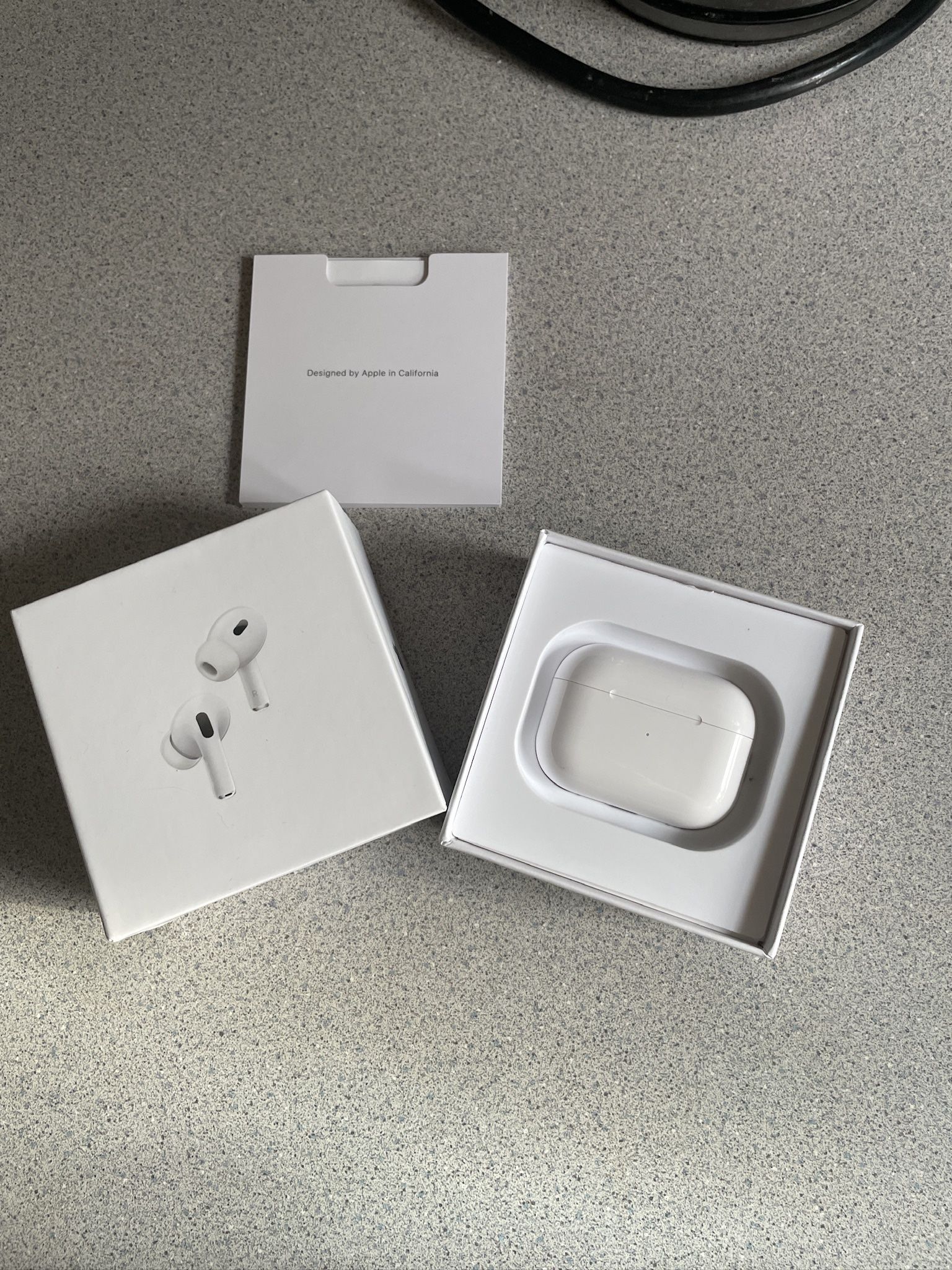 AirPod Pro Gen 2 ANC