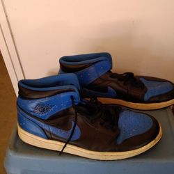 Nike Air Jordans,   Size 12.  $40