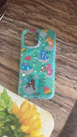 Care bear phone case