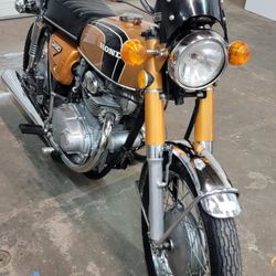 💯🎈Honda Cb 350 Cc 1972  Price Negotiable 