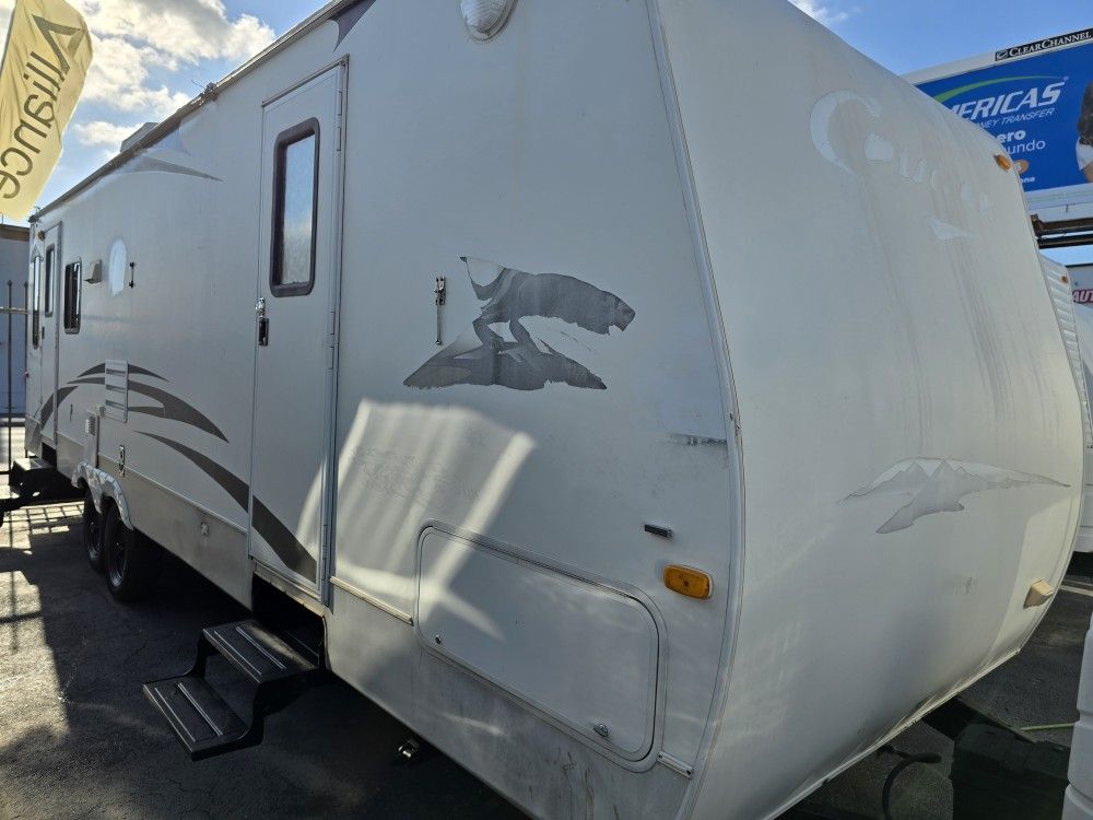 Rv Travel Trailer Cheap Barato $7999π₯π₯