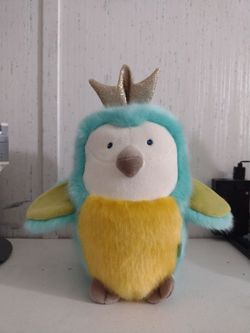 Tiffany&co bird plush