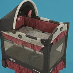 Graco Travel Lite Crib