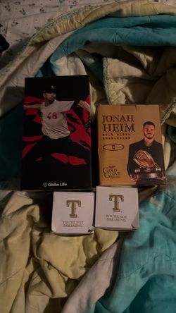 Texas Ranger memorabilia