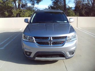 2016 Dodge Journey