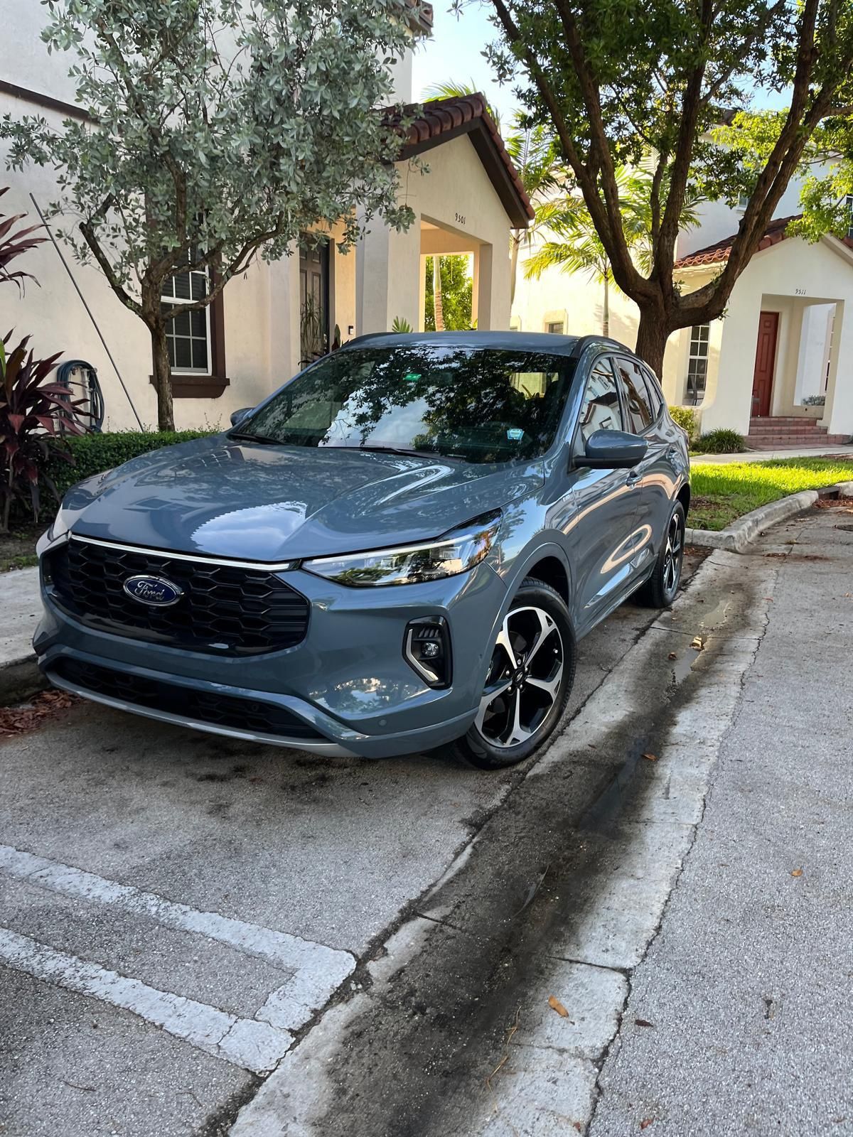 2023 Ford Escape
