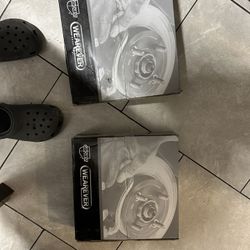 Break rotors 