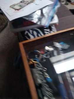 Multi-family garage sales today