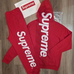 Supreme Suit Size L/XL Men's 
