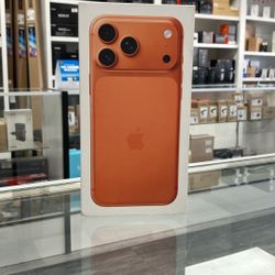 iPhone 17 Pro Max 256 GB Orange