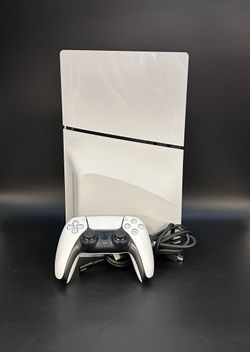 Sony PS5 Slim 1tb disc version #35819