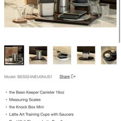 Breville Barista Tool Kit