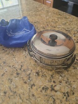 Camping/ backpacking pots and pan