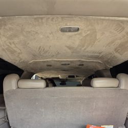 Suede Headliner