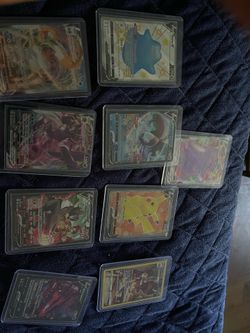 Pokemon card rare pulls