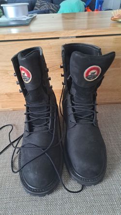 Redwings boots steeltoe