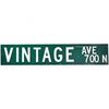 VINTAGE AVENUE