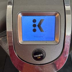 Keurig 2.0 Coffee Maker