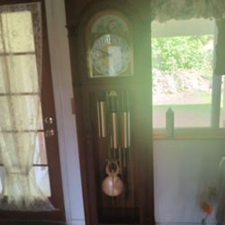 Grandfather Clock 