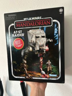 Star Wars The Vintage Collection AT-ST Raider