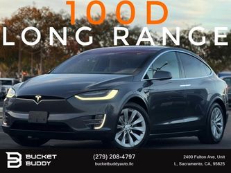 2017 Tesla Model X